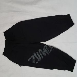 Zumba feel the music cargo pants